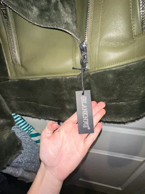 BLANK NYC Leather Jacket thumbnail 6