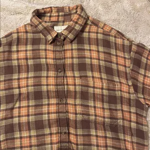 American‎ Eagle Flannel 
Size L thumbnail 5