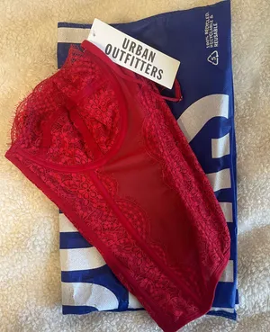 Urban Outfitters Corset Top thumbnail 2
