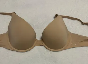 Aerie tan  bra thumbnail 1