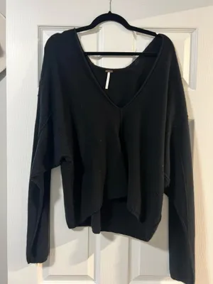 Free People Sweater thumbnail 1