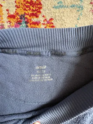 Aerie Oversized Sweatshirt thumbnail 2
