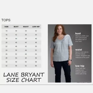 🆕 LANE BRYANT Plus 1X 14 16 Cold Shoulder Green STUDDED Shirt NEW‎ thumbnail 2