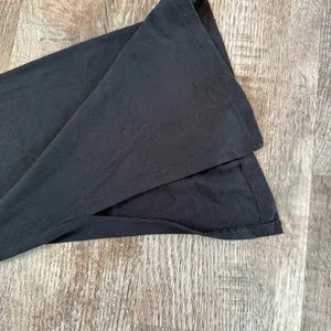 Fitz and Eddi Black Split Flare High Rise Leggings From Buckle Size Small thumbnail 6