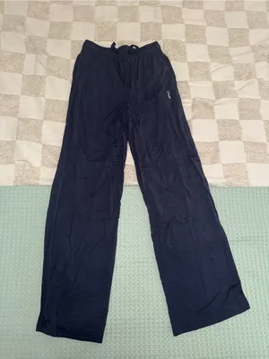 NWOT‎ Comfrt Lounge Straight Leg Pants size XS thumbnail 1