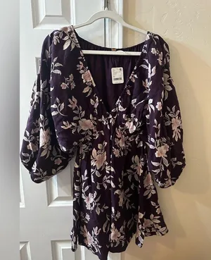 Free people Portia mini dress thumbnail 2