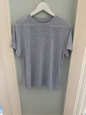 Lululemon All Yours Boyfriend Tee *Veil thumbnail 4