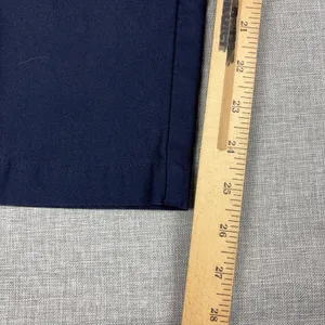 Tommy Bahama Pants Womens 0 Blue Ponte Dress Pants Side Zip Stretch Work thumbnail 5