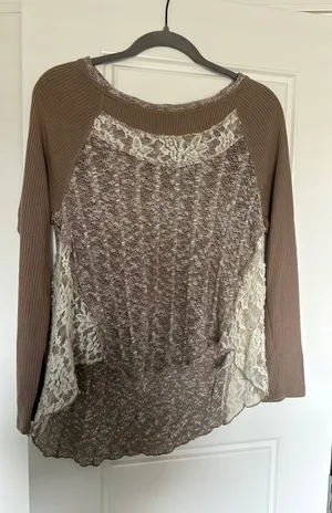 Almost Famous Sweater thumbnail 1