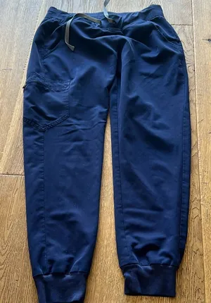 Figs blue Jogger Pants‎ medium thumbnail 1