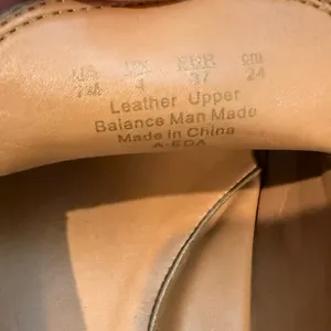 Franco Sarto Eda Bit Loafer in Tan Leather Size 7M‎ thumbnail 5