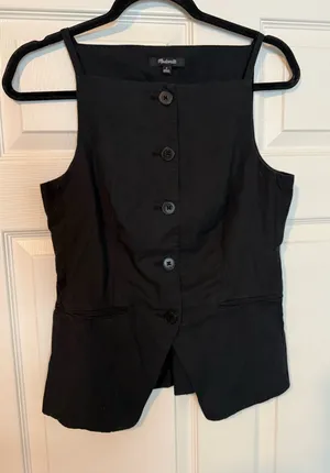 Madewell Top thumbnail 1