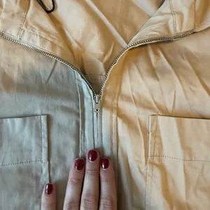 ZARA Green Utility Jacket thumbnail 2