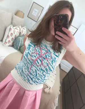 Zara Sweater thumbnail 1