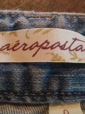 Aeropostale Chelsea Boot Cut Distressed Jeans 0 thumbnail 4