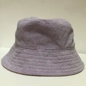 Stoney Clover Lane x Target Terry Cloth Embossed Hearts Bucket Hat thumbnail 3