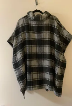 Nordstrom Rack poncho thumbnail 2