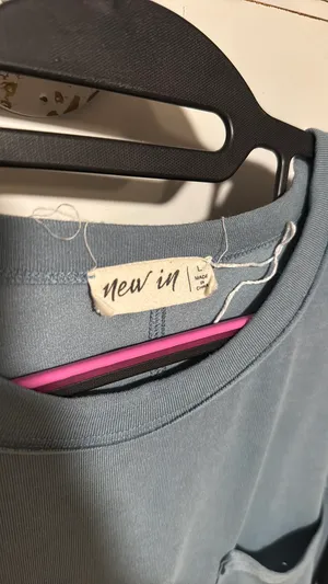 Shirt Blue Size L thumbnail 3