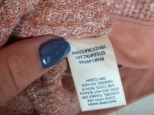 BKE Buckle Knit Top thumbnail 3