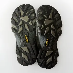 Keen‎ Women's Sz 10 Voyageur Drizzle/Fawn Hiking Boots Shoes Outdoors Camping thumbnail 9