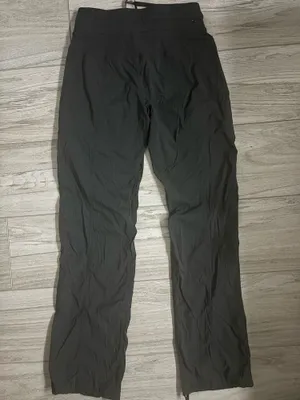 Lululemon Dance Studio Mid-Rise Pant Regular - Graphite Grey thumbnail 4