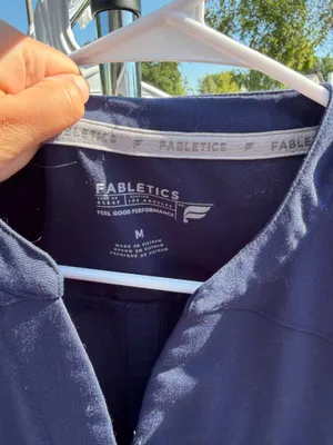 Fabletics Empower Scrub Jumpsuit  thumbnail 3