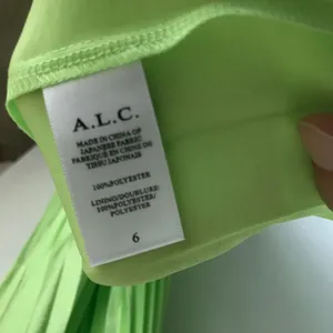 ALC Frank NWOT pleated dress thumbnail 8