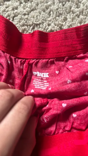 PINK Victoria's Secret Boxer Shorts thumbnail 4