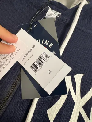 Yankees Zip-Up New Era Old-School thumbnail 3