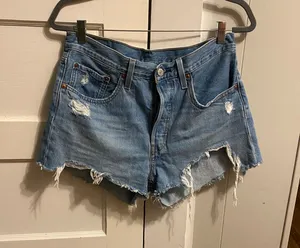 Levi’s Shorts Denim 501 thumbnail 1