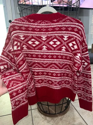 American Eagle CHRISTMAS SWEATER thumbnail 4