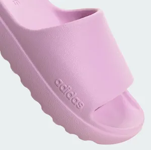 Guaranteed Authentic adidas Adilette Lumia Slides in Bliss Lilac Women:10 thumbnail 6