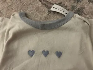 PacSun NWT Heart Top thumbnail 6