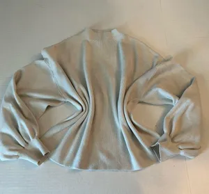 Women’s Vero Moda Soft Cream long sleeve Turtleneck Sweater size Medium thumbnail 2