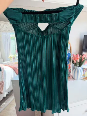 Amazon Dress Mini Green thumbnail 2