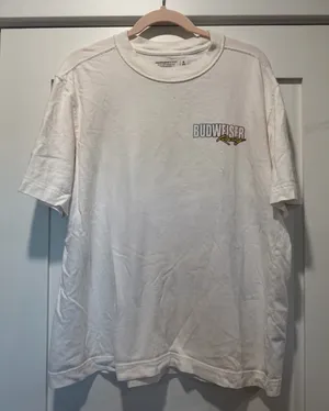 Abercrombie Budweiser Graphic Tee thumbnail 1