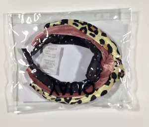 Quay Australia Multi/Spot Sweet Spot Knotted SET. 3Pc New Reg $30 thumbnail 2