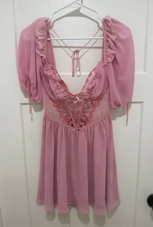 For Love & Lemons Dress thumbnail 1
