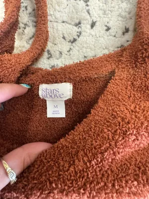 Comfy set Orange Size XS thumbnail 3