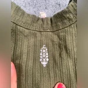 FP Movement free people green tank top small thumbnail 4