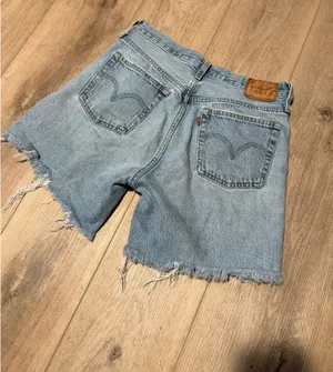 Levi’s 501 Shorts Denim thumbnail 2