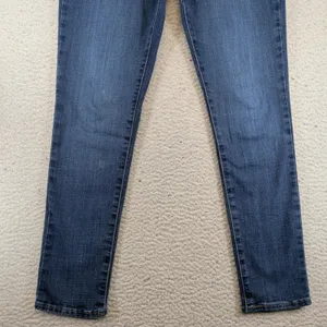 Levis 311 Shaping Skinny Jeans Dark‎ Wash Blue W30 L30 19626-0168 Womens 30 thumbnail 8