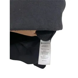 ATHLETA Victory Primaloft Black‎ Hoodie Size Medium #373167-00 thumbnail 4