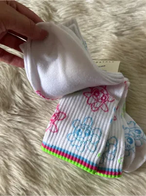 Aeropostale Powerpuff Girls Crew Socks thumbnail 2