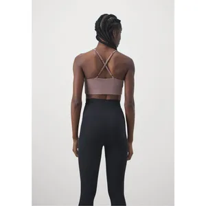 ✨Girlfriend Collective MAUVE FLOAT JULIET SZ LARGE BRA✨ thumbnail 4