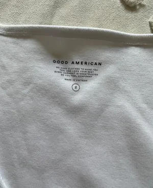 Good American THE FEEL GOOD BODYSUIT thumbnail 8