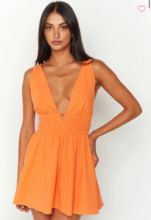 Beginning Boutique Dress thumbnail 1