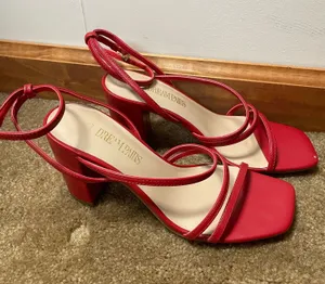 Dream Paris Heels thumbnail 1