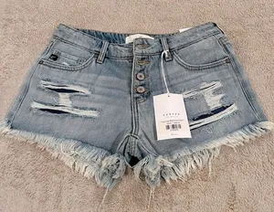 KanCan USA Jean Shorts thumbnail 1
