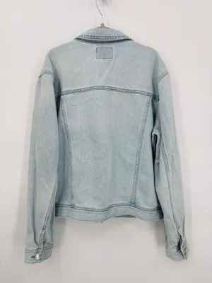 American Eagle denim jacket thumbnail 7